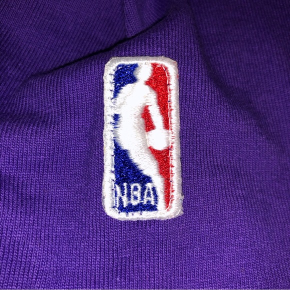 ππ Los Angeles Lakers Champion Official Shooting Shirt *EUC* ππ - Picture 7 of 9